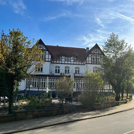Wellnesshotel Waldquartier Gmbh Ig Bad Essen Exteriör bild