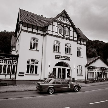 Wellnesshotel Waldquartier Gmbh Ig Bad Essen Exteriör bild