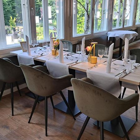 Wellnesshotel Waldquartier Gmbh Ig Bad Essen Exteriör bild