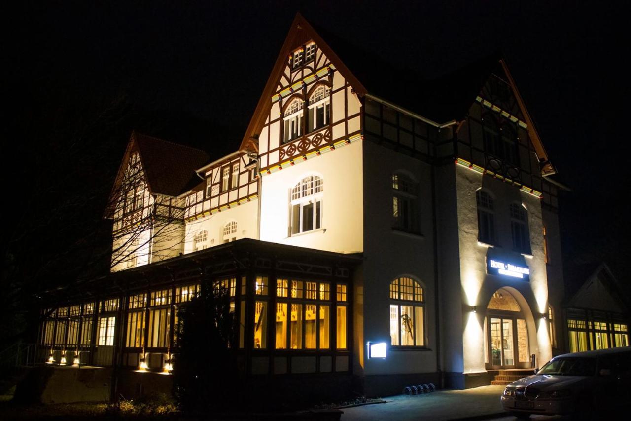 Wellnesshotel Waldquartier Gmbh Bad Essen Exteriör bild