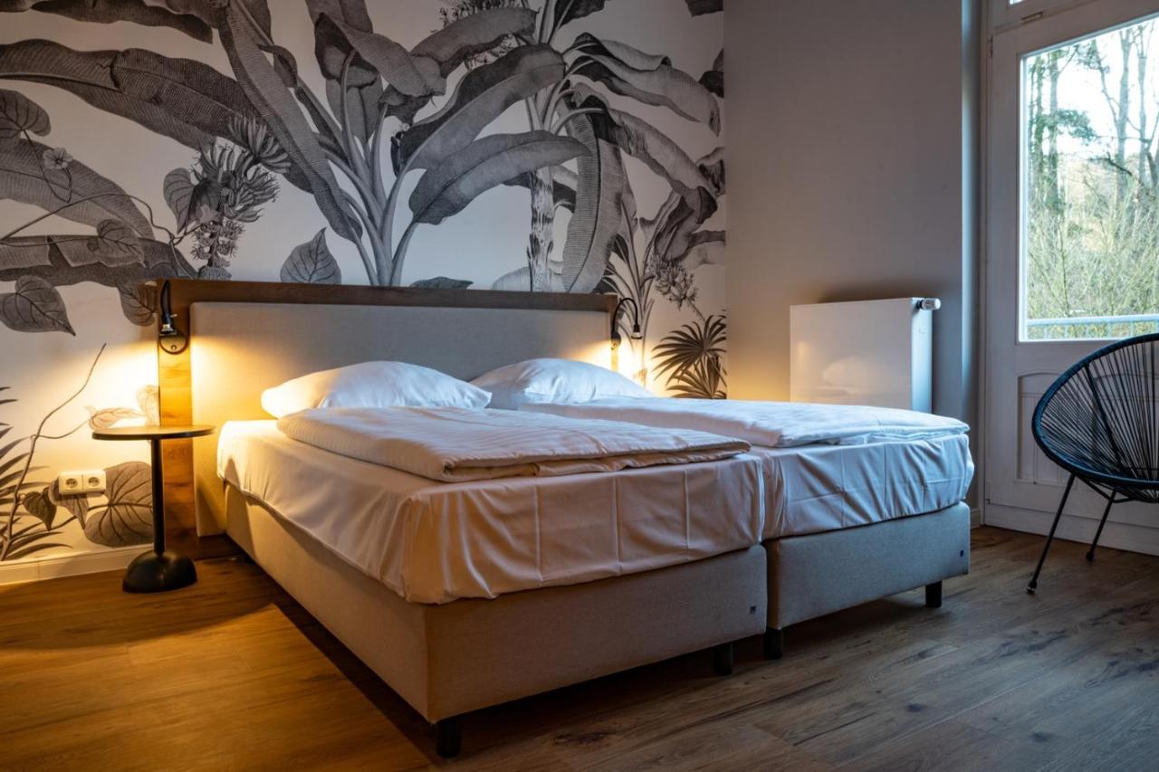 Wellnesshotel Waldquartier Gmbh Ig Bad Essen Exteriör bild