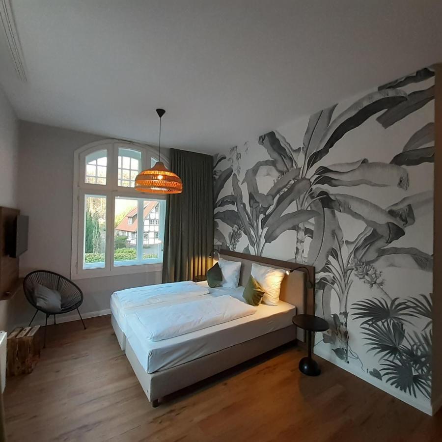 Wellnesshotel Waldquartier Gmbh Ig Bad Essen Exteriör bild