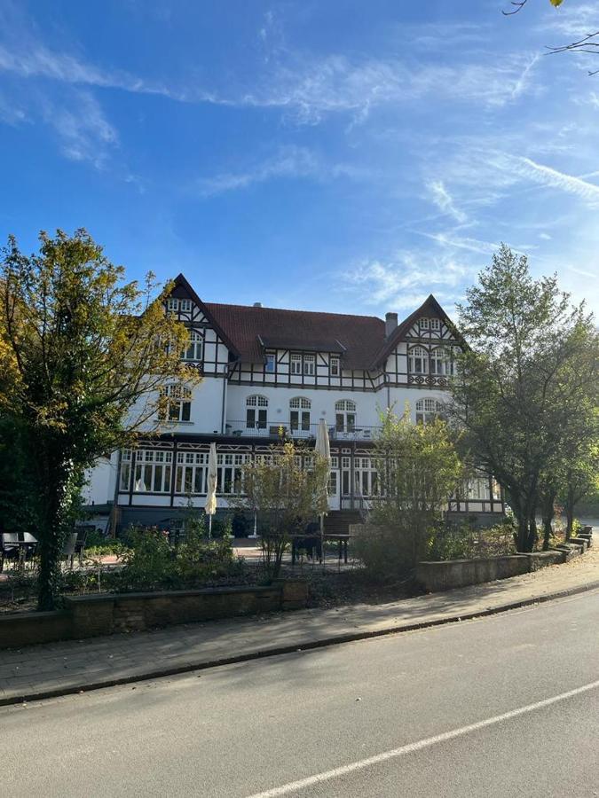 Wellnesshotel Waldquartier Gmbh Ig Bad Essen Exteriör bild