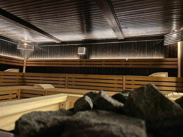 Wellnesshotel Waldquartier Gmbh Ig Bad Essen Exteriör bild