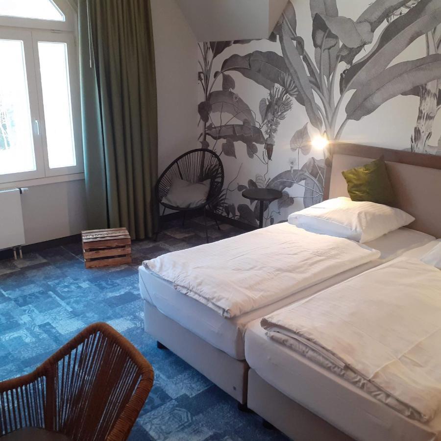 Wellnesshotel Waldquartier Gmbh Ig Bad Essen Exteriör bild