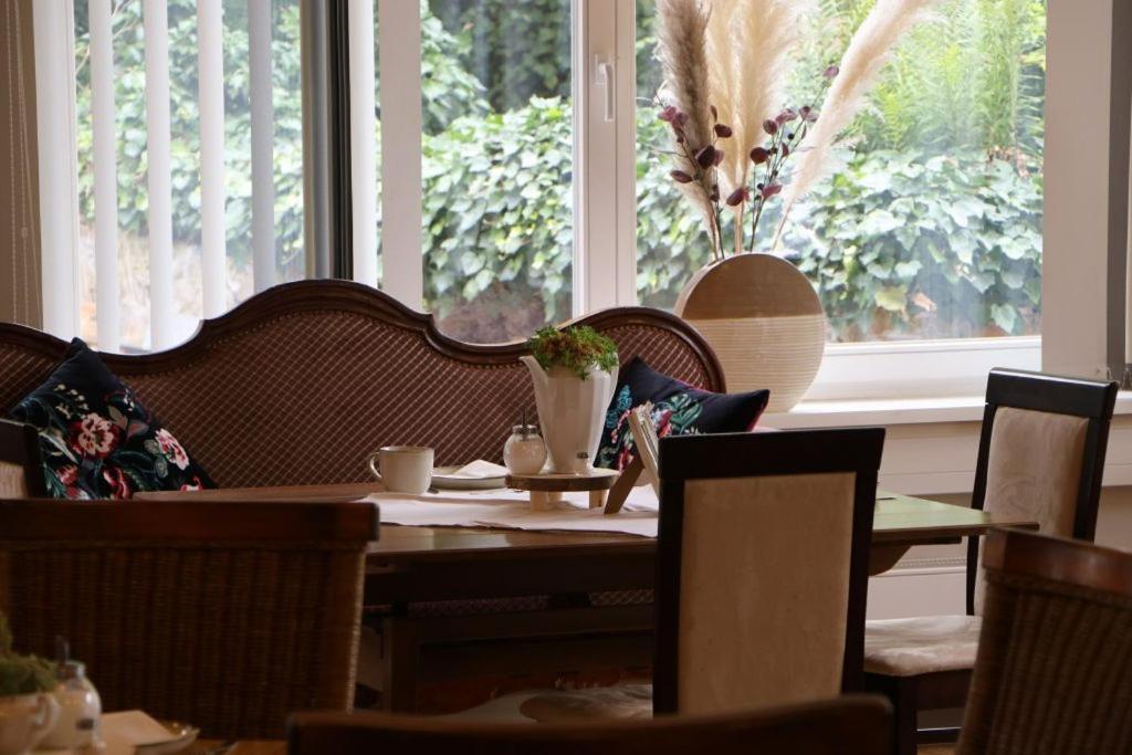 Wellnesshotel Waldquartier Gmbh Ig Bad Essen Exteriör bild