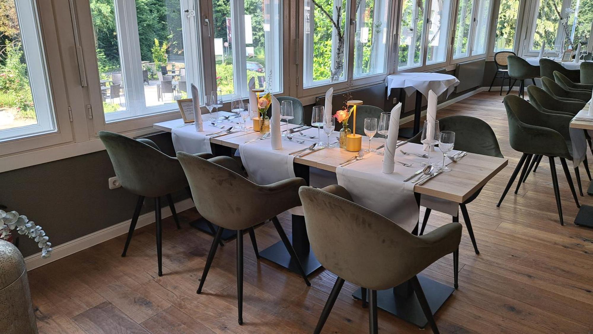 Wellnesshotel Waldquartier Gmbh Ig Bad Essen Exteriör bild
