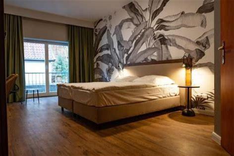 Wellnesshotel Waldquartier Gmbh Bad Essen Exteriör bild